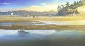 En este rincón del mundo